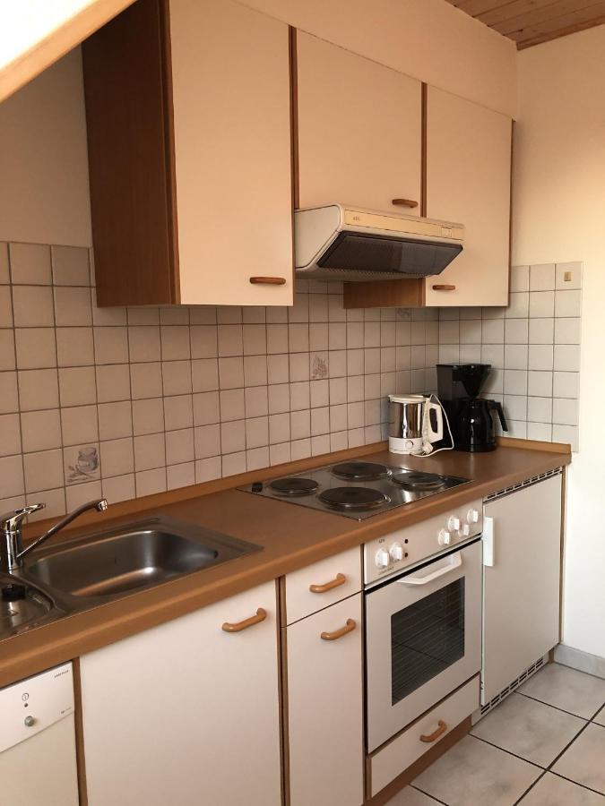 Ferienhaus Irene فوغتسبورغ المظهر الخارجي الصورة